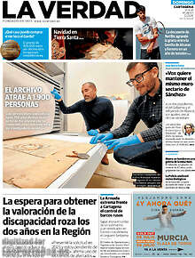 Periodico La Verdad Cartagena