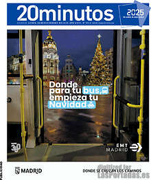 Periodico 20 Minutos
