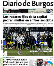 Periodico Diario de Burgos