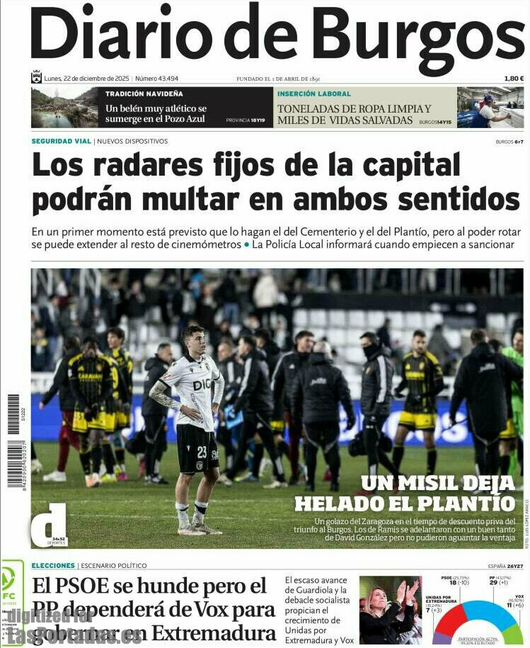 Diario de Burgos