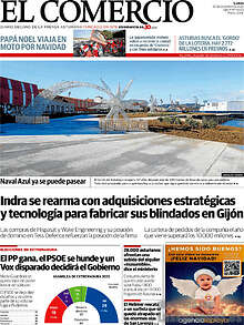 Periodico El Comercio