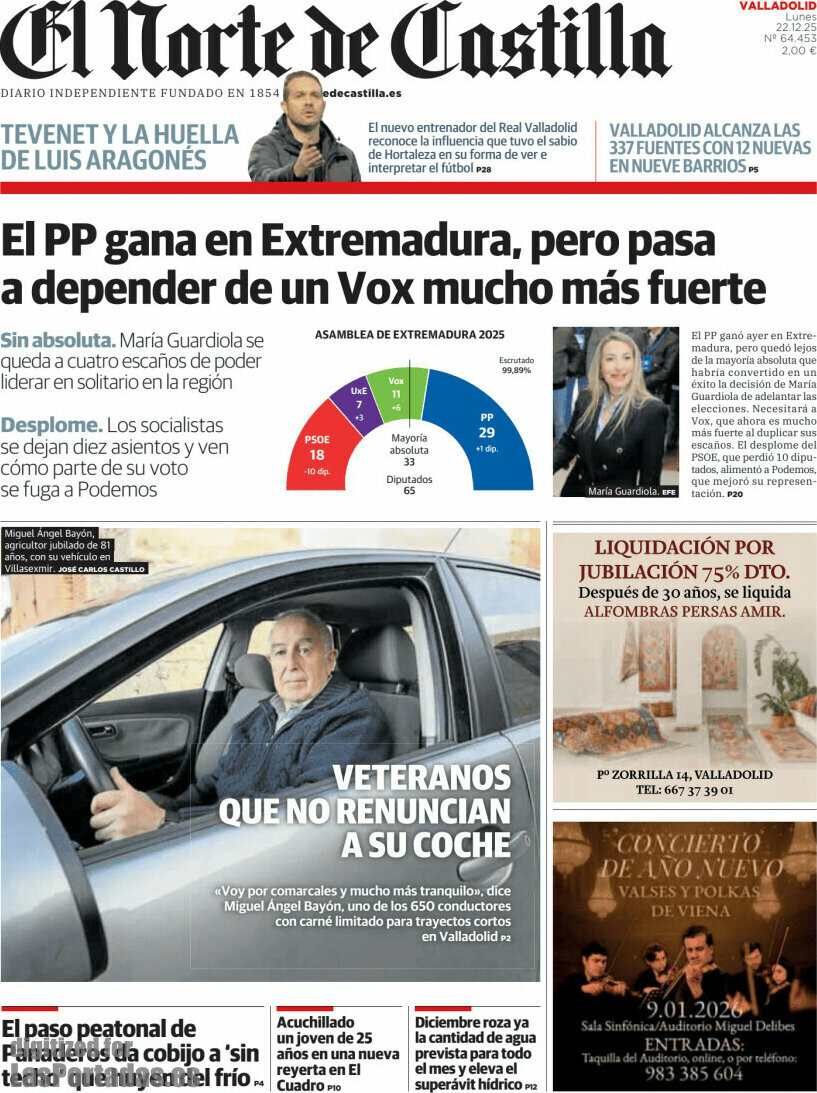 El Norte de Castilla