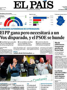 Periodico El País