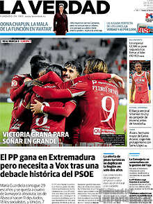 Periodico La Verdad