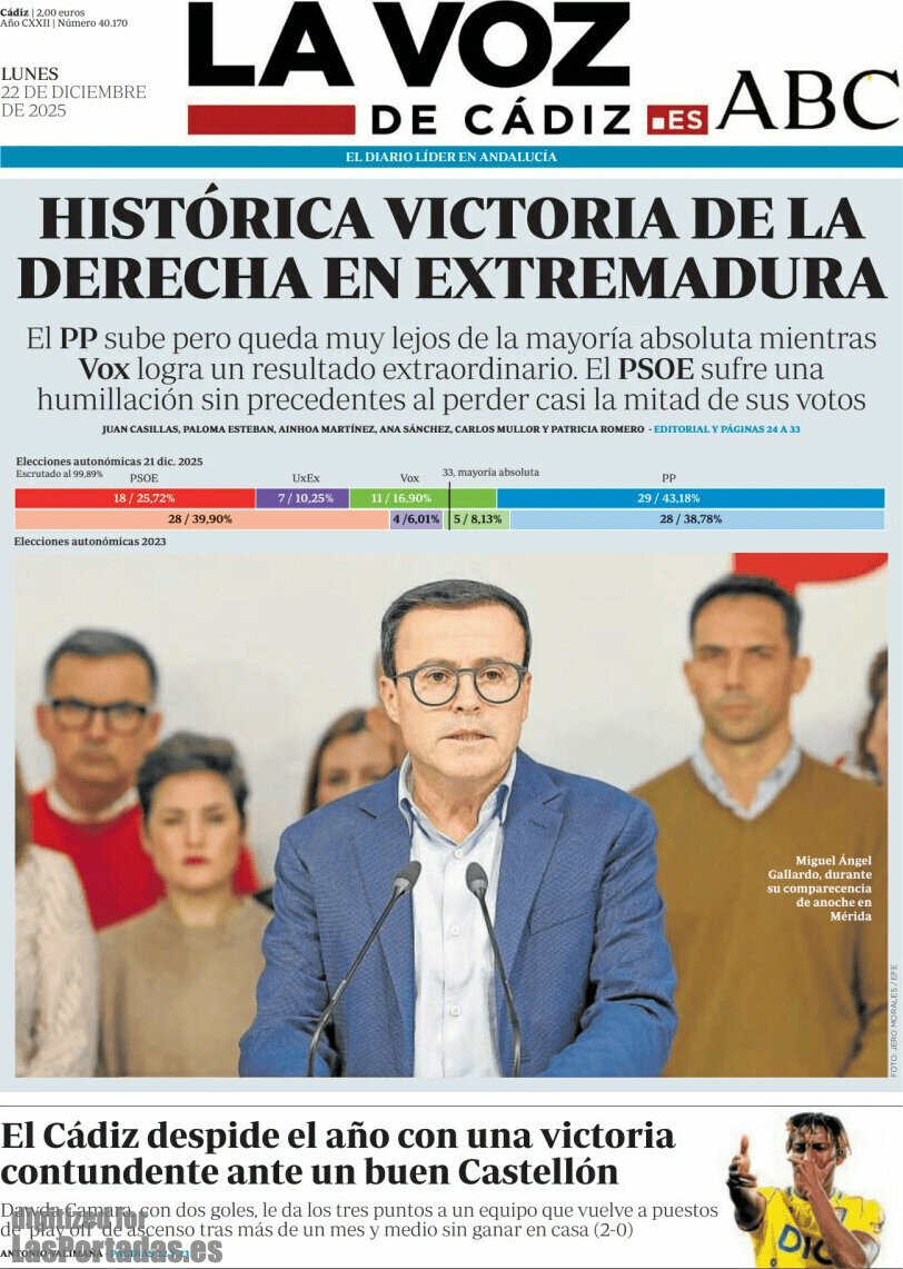 La Voz de Cádiz