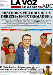 /La Voz de Cádiz