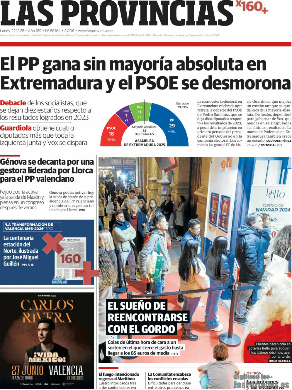 Las Provincias