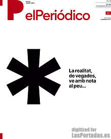 Periodico El Periódico de Catalunya(Català)