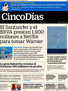 Periodico Cinco Días