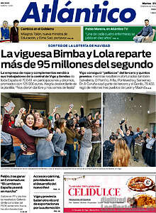 Periodico Atlántico Diario