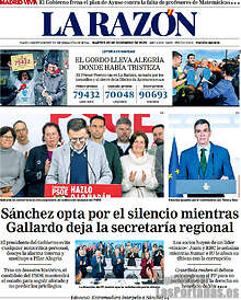 Periodico La Razón