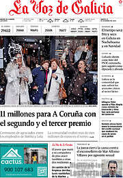 /La Voz de Galicia