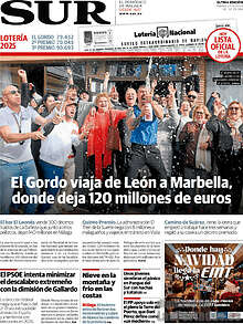 Periodico Sur