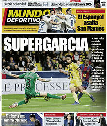 Periodico Mundo Deportivo