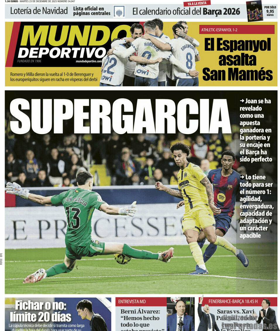 Mundo Deportivo