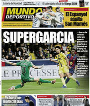 /Mundo Deportivo