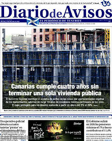 Periodico Diario de Avisos