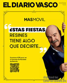 Periodico El Diario Vasco