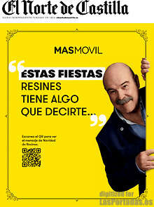 Periodico El Norte de Castilla