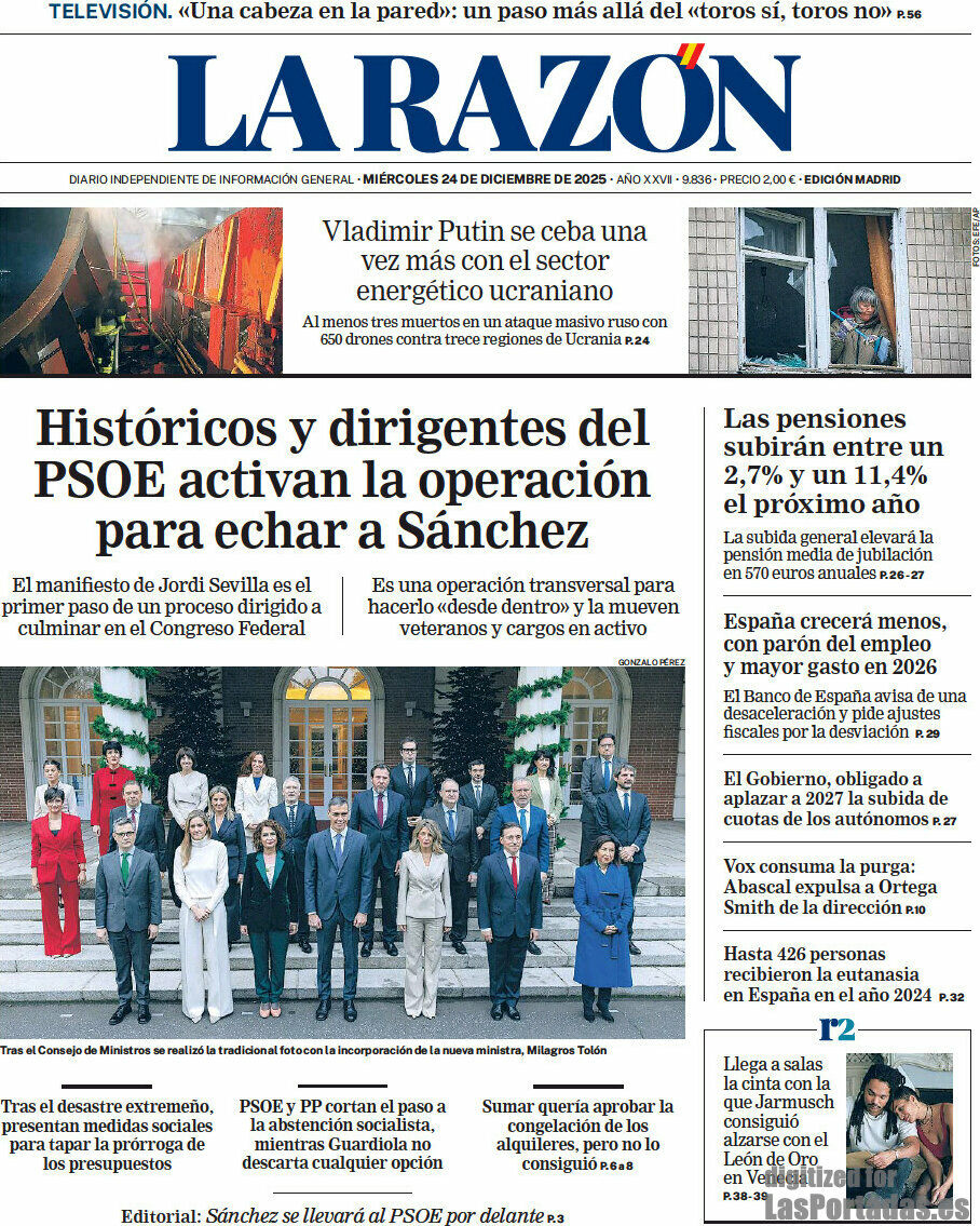 La Razón