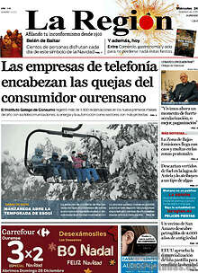 Periodico La Región