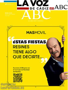 Periodico La Voz de Cádiz