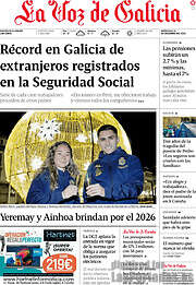 /La Voz de Galicia