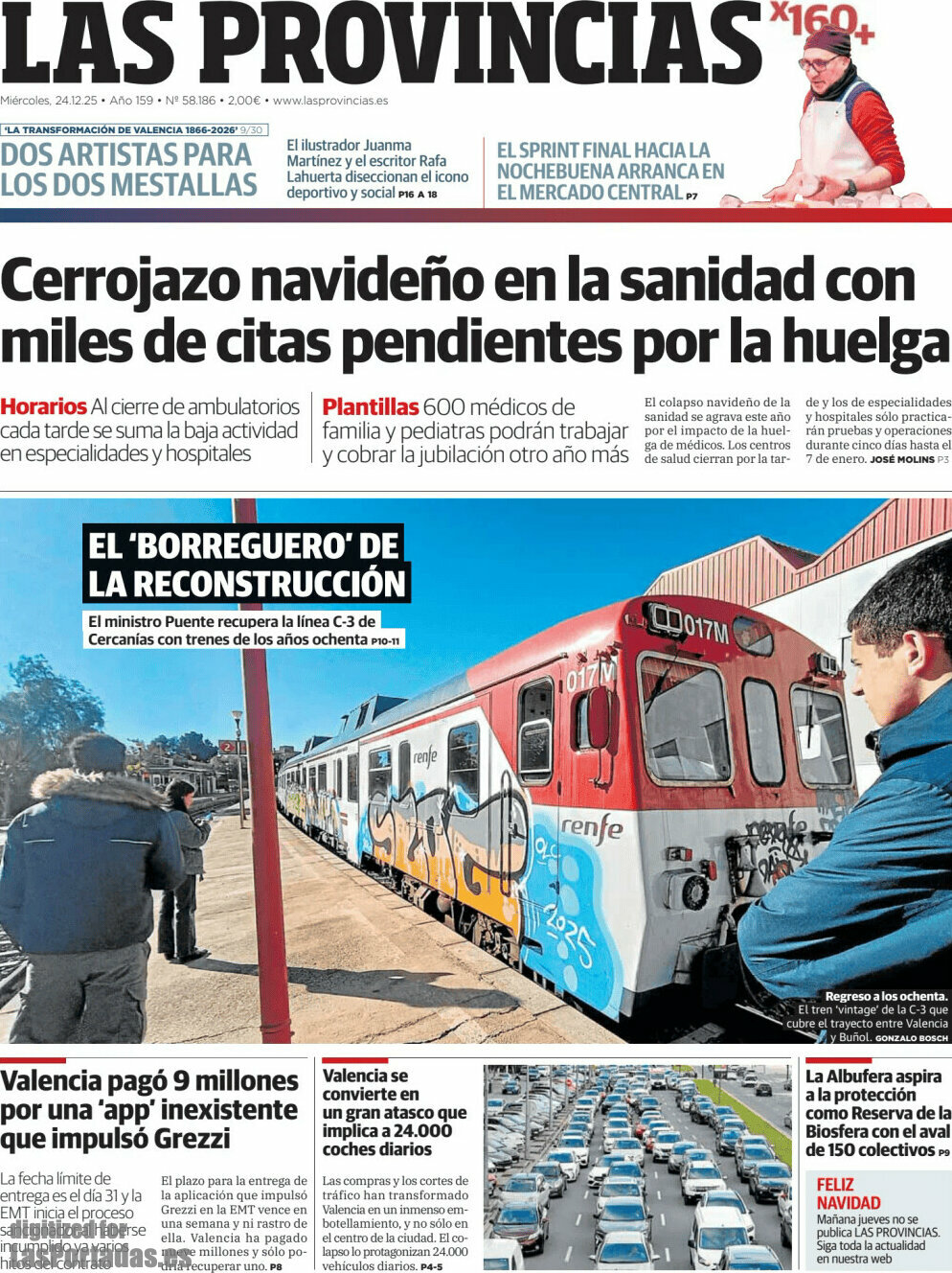 Las Provincias