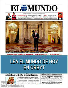Periodico El Mundo