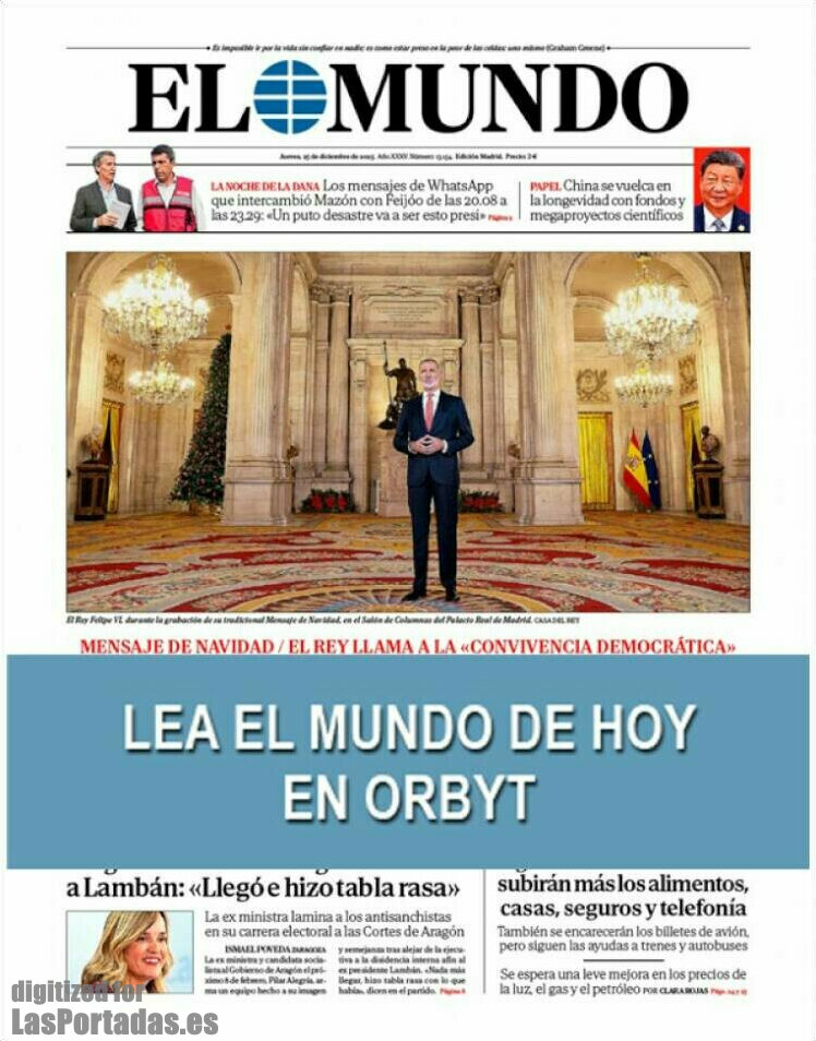 El Mundo