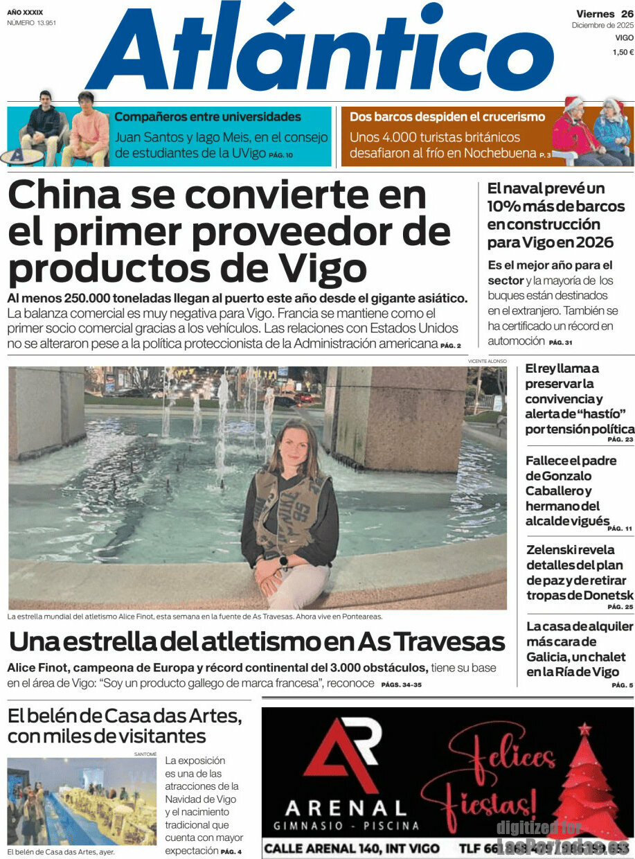 Atlántico Diario