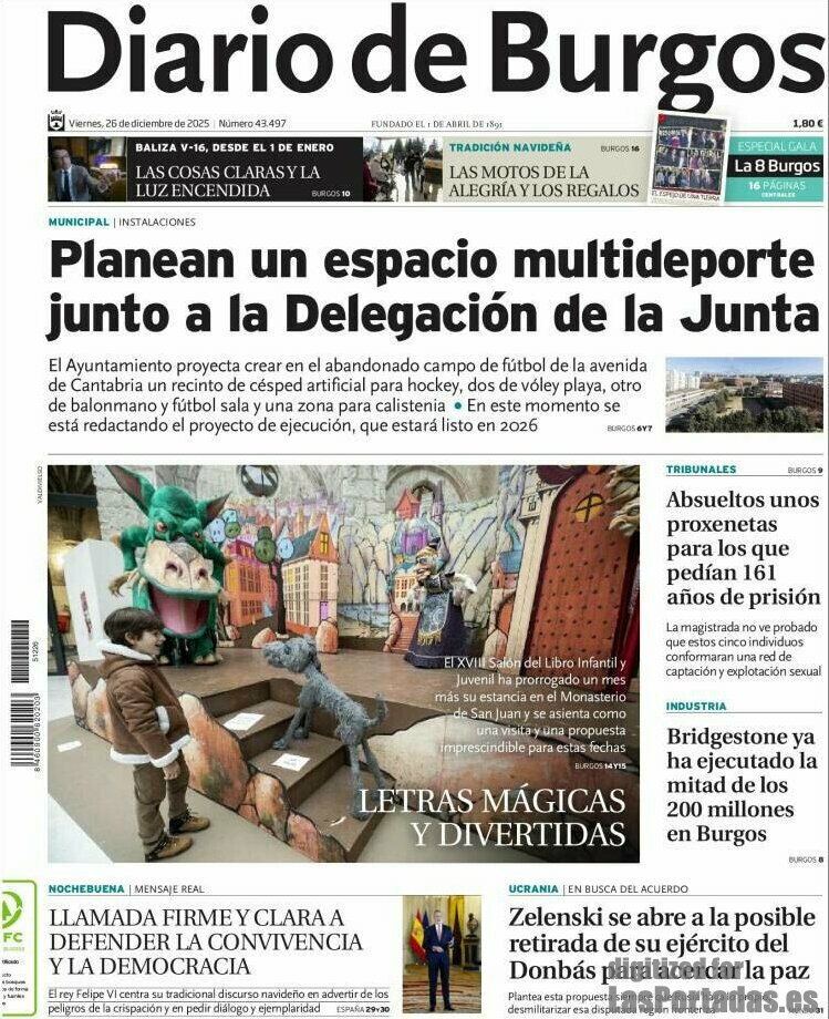Diario de Burgos