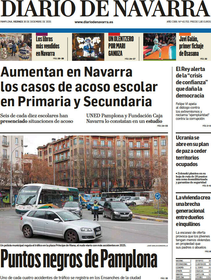 Diario de Navarra