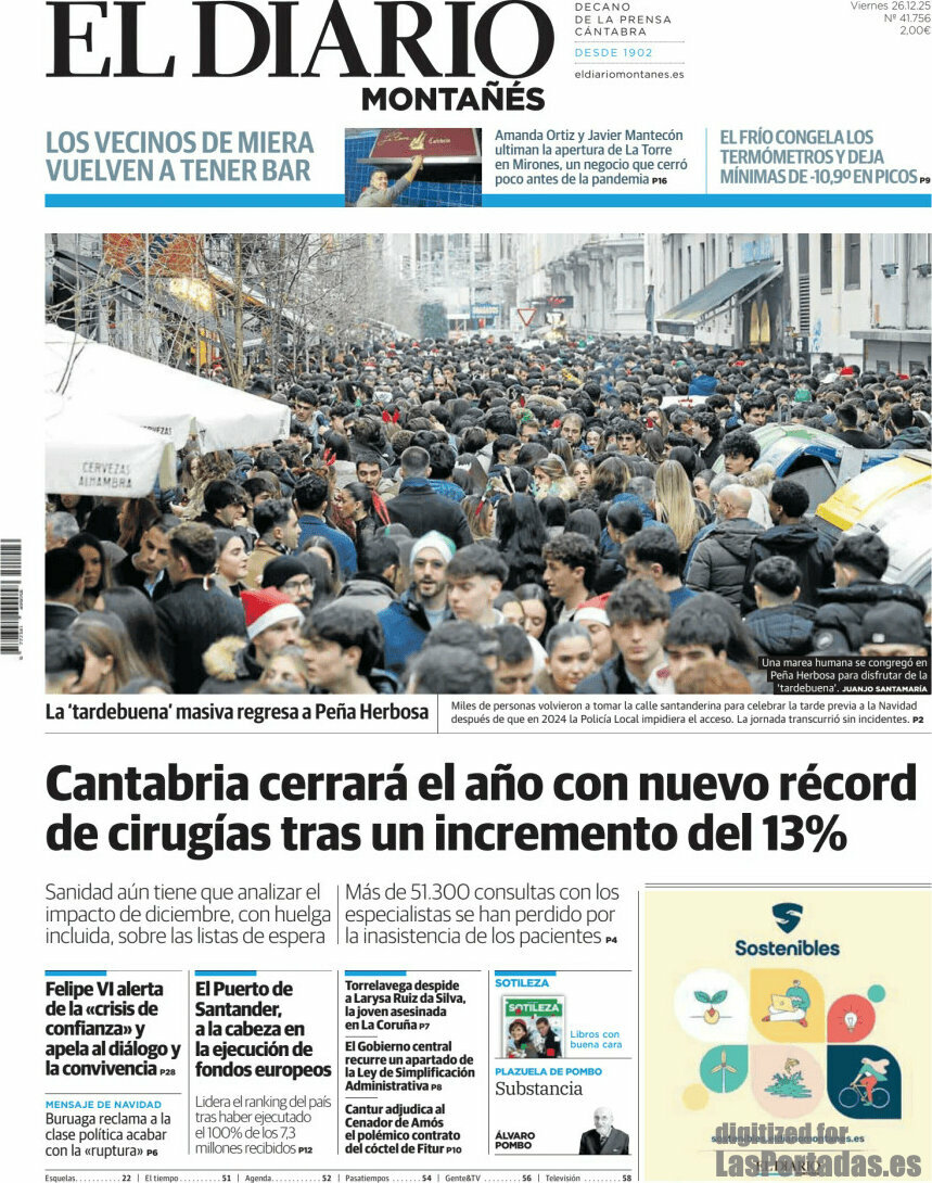 El Diario Montañés