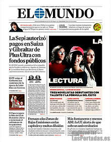 Periodico El Mundo