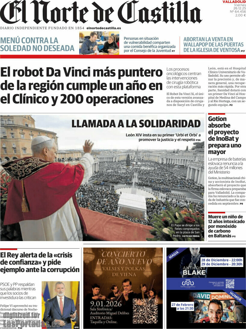 El Norte de Castilla