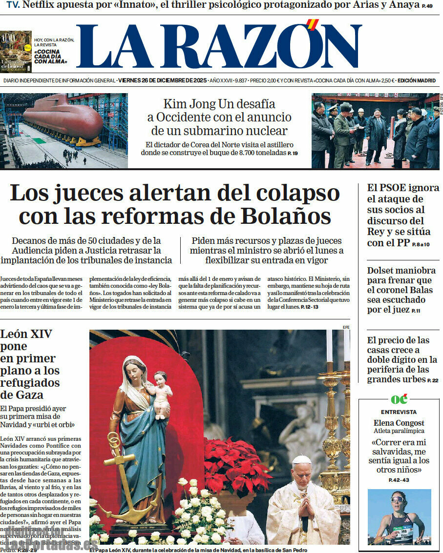 La Razón