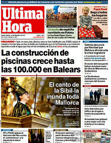 Periodico Última Hora