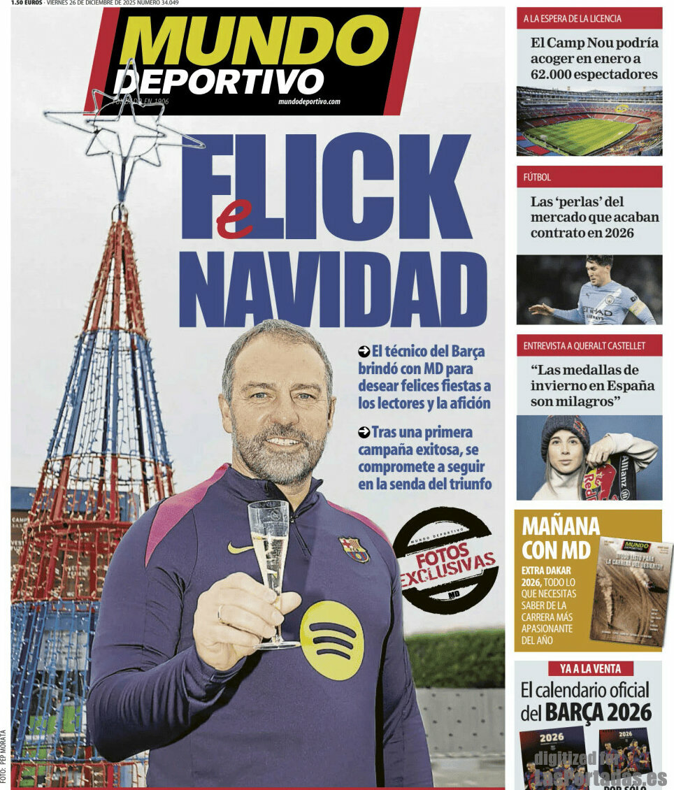 Mundo Deportivo
