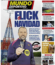 /Mundo Deportivo