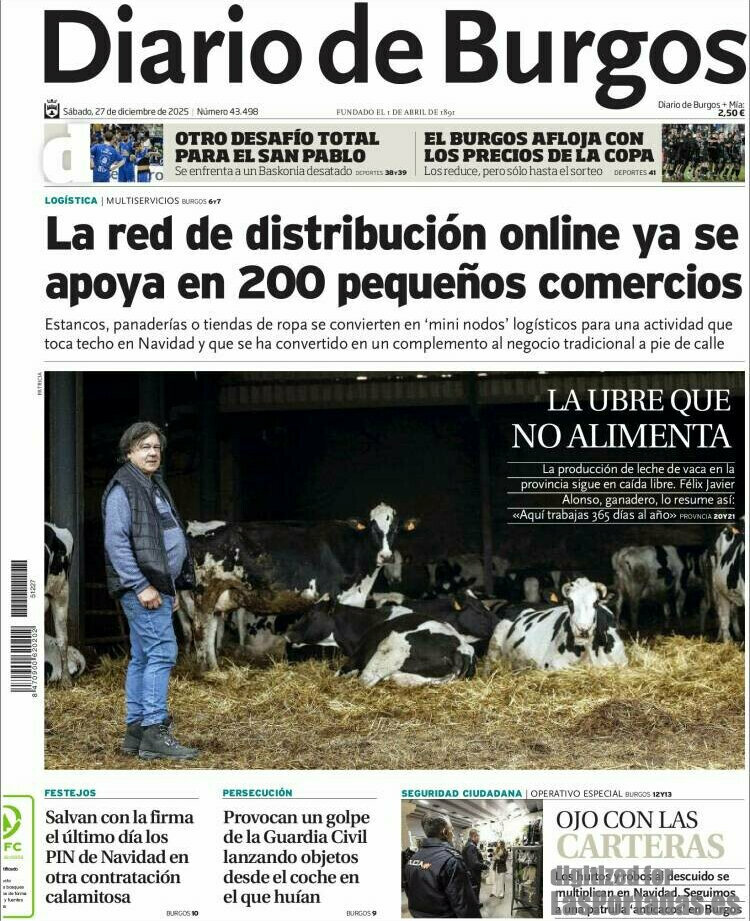 Diario de Burgos