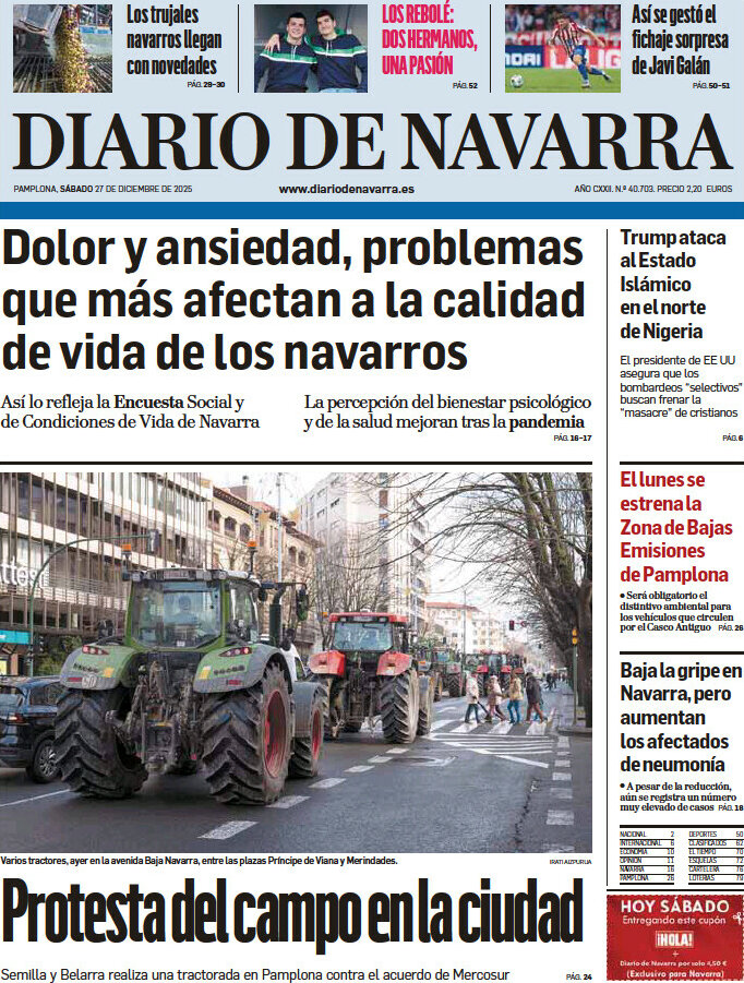 Diario de Navarra