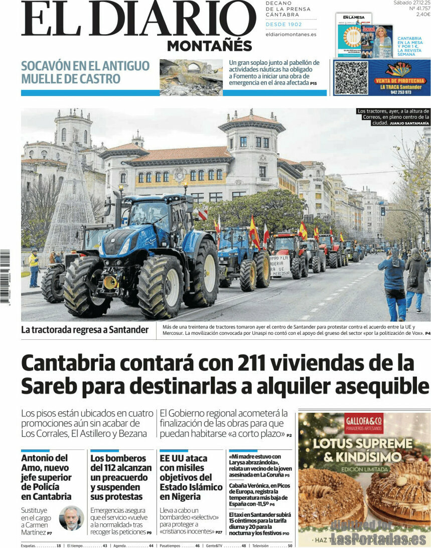 El Diario Montañés