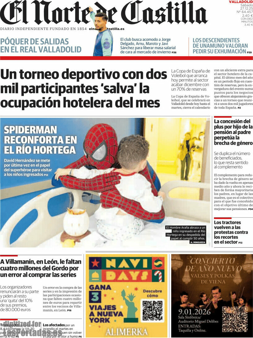 El Norte de Castilla