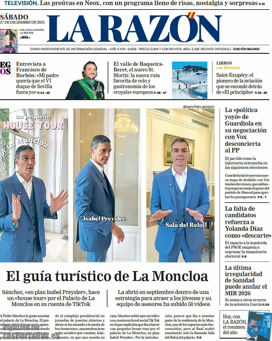 La Razón