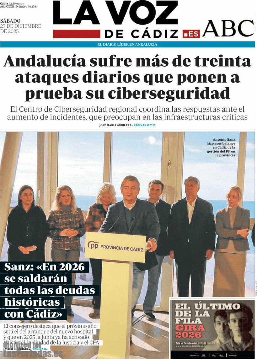 La Voz de Cádiz