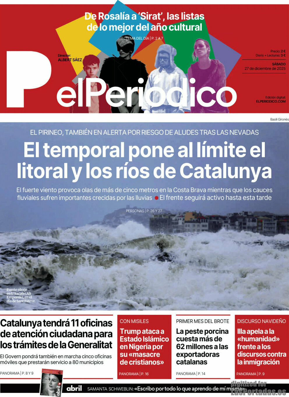 El Periódico de Catalunya(Castellano)