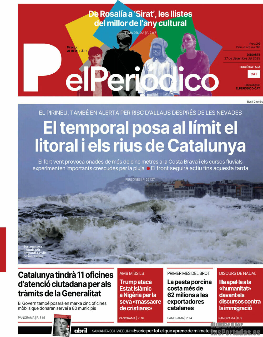 El Periódico de Catalunya(Català)