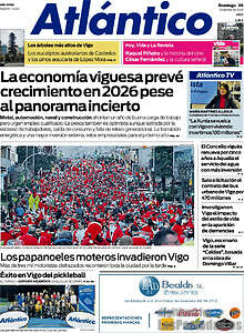 Periodico Atlántico Diario