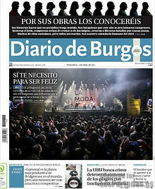 Periodico Diario de Burgos